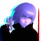 イリヤ・クブシノブが手がけた「攻殻機動隊」最新作のキャラクターアート14点解禁