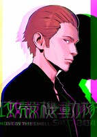 キャラクターアートのパズバージョン。