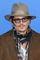 ジョニー・デップ（写真提供：Landmark Media / Newscom / ゼータ イメージ）