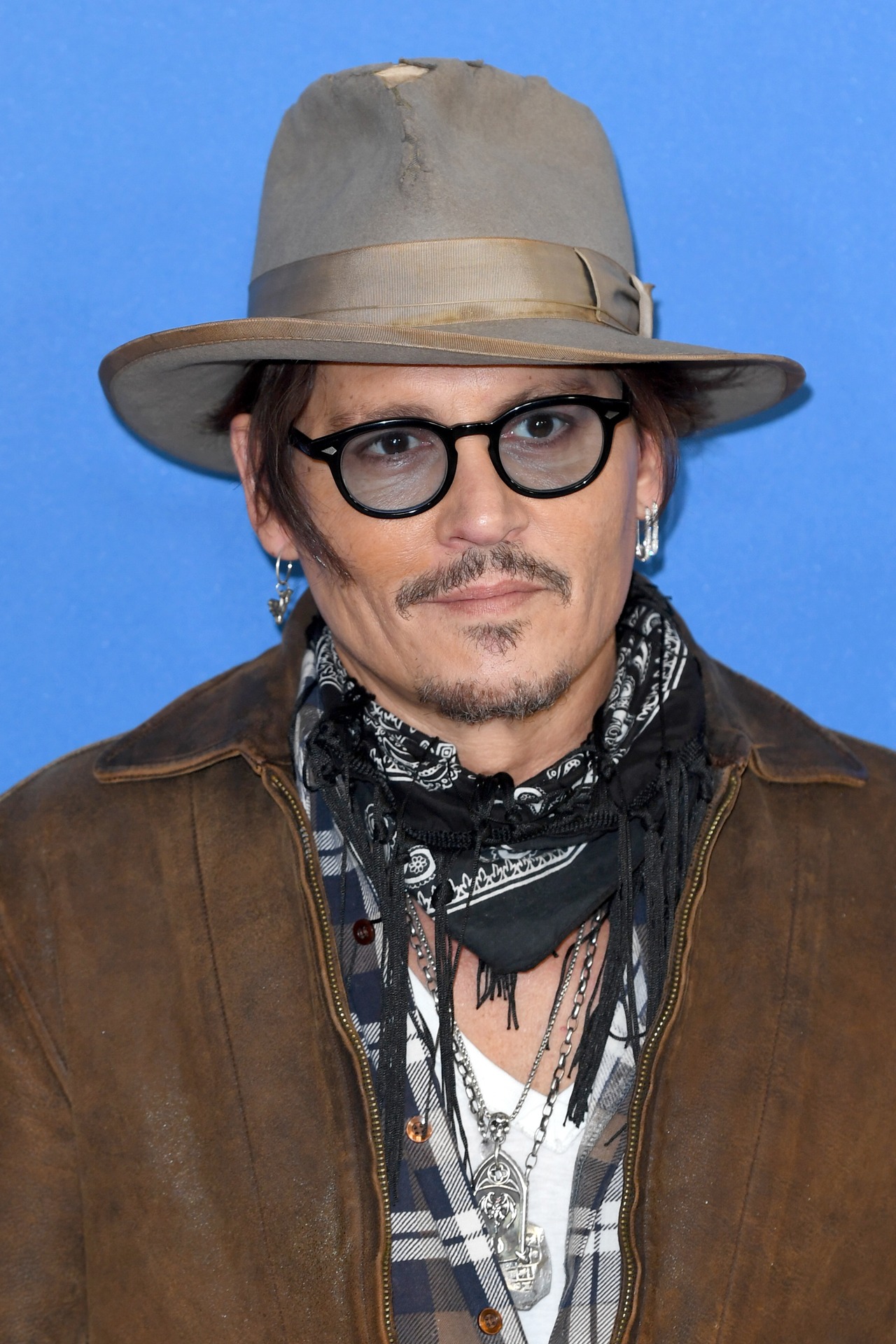 ジョニー・デップ（写真提供：Landmark Media / Newscom / ゼータ イメージ）