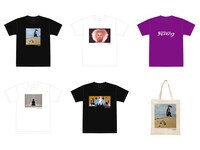 「ホドロフスキーのサイコマジック」オリジナルグッズ