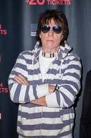 ジェフ・ベック（写真提供：Joe Russo / Sipa USA / Newscom / ゼータ イメージ）