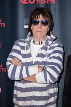 ジェフ・ベック（写真提供：Joe Russo / Sipa USA / Newscom / ゼータ イメージ）