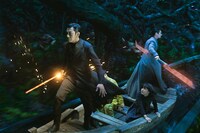 「神と共に 第一章：罪と罰」 (c)2019 LOTTE ENTERTAINMENT & DEXTER STUDIOS All Rights Reserved.