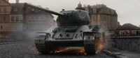 「T-34 レジェンド・オブ・ウォー」 (c)Mars Media Entertainment, Amedia, Russia One, Trite Studio 2018