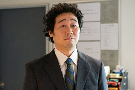 前野朋哉演じる須田正史。