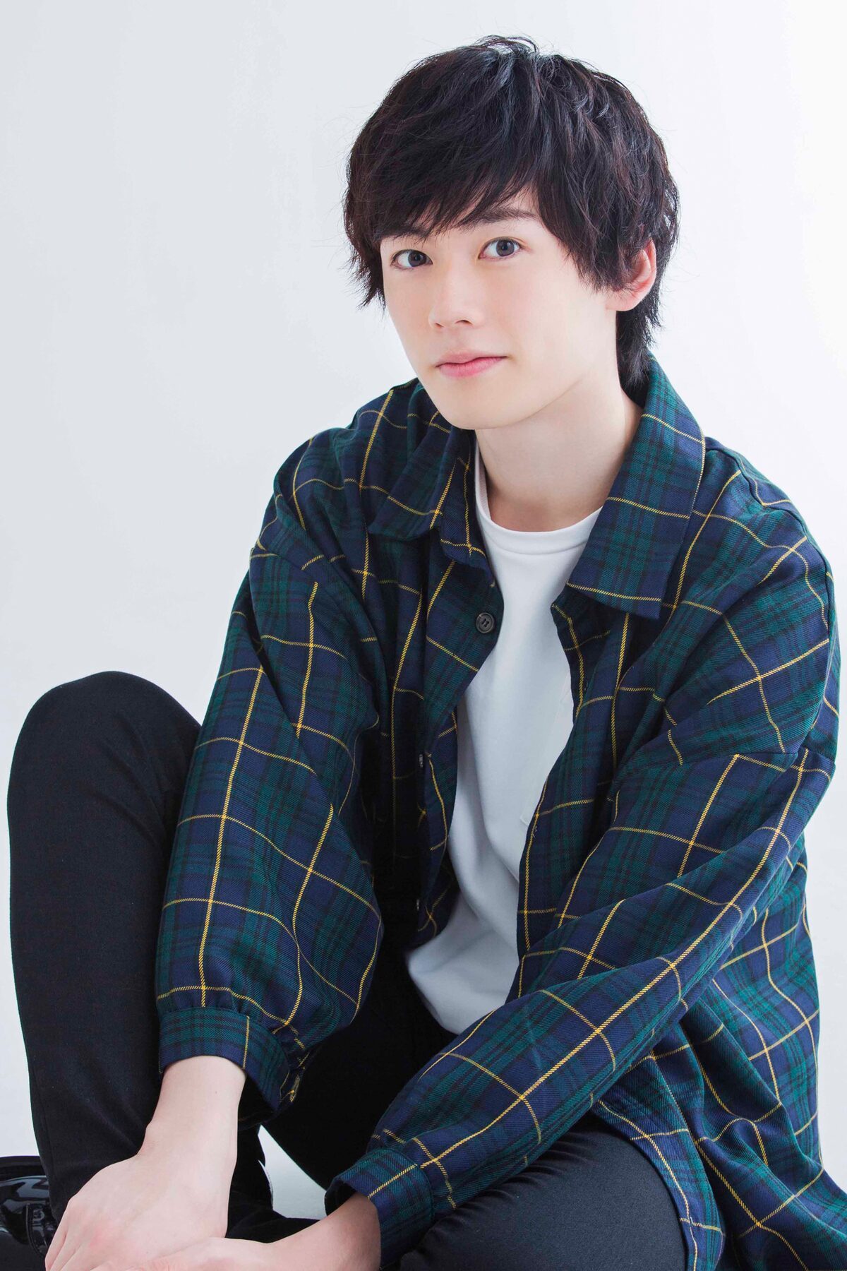織部典成が映画初主演 大学生男女がハードル越えて愛深める 僕が君の耳になる コメントあり 映画ナタリー