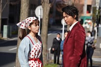 「美食探偵 明智五郎」第3話より。