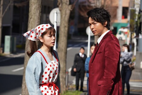 「美食探偵 明智五郎」第3話より。