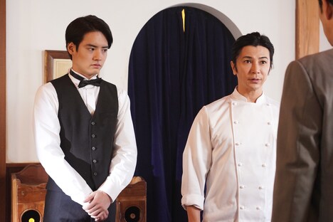 「美食探偵 明智五郎」第3話より。