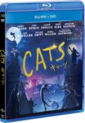 「キャッツ」Blu-ray & DVDジャケット