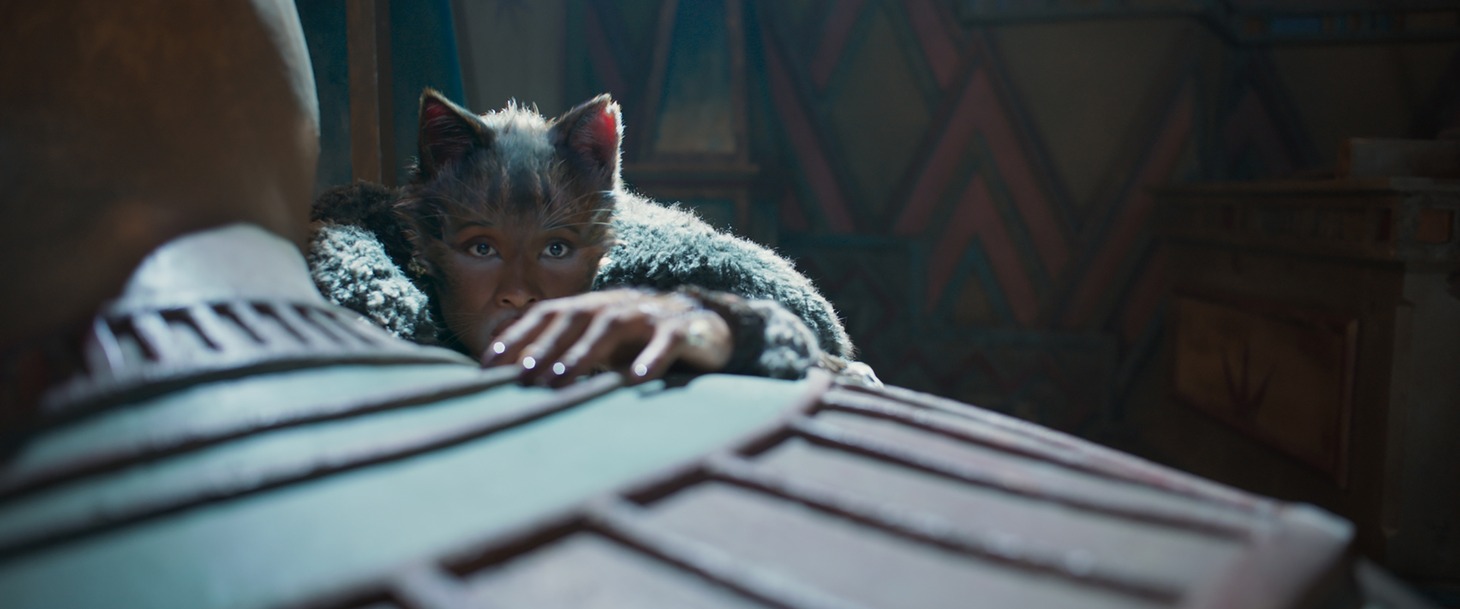 「キャッツ」