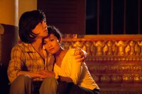 「アジア三面鏡2016：リフレクションズ」より、「Beyond The Bridge」。