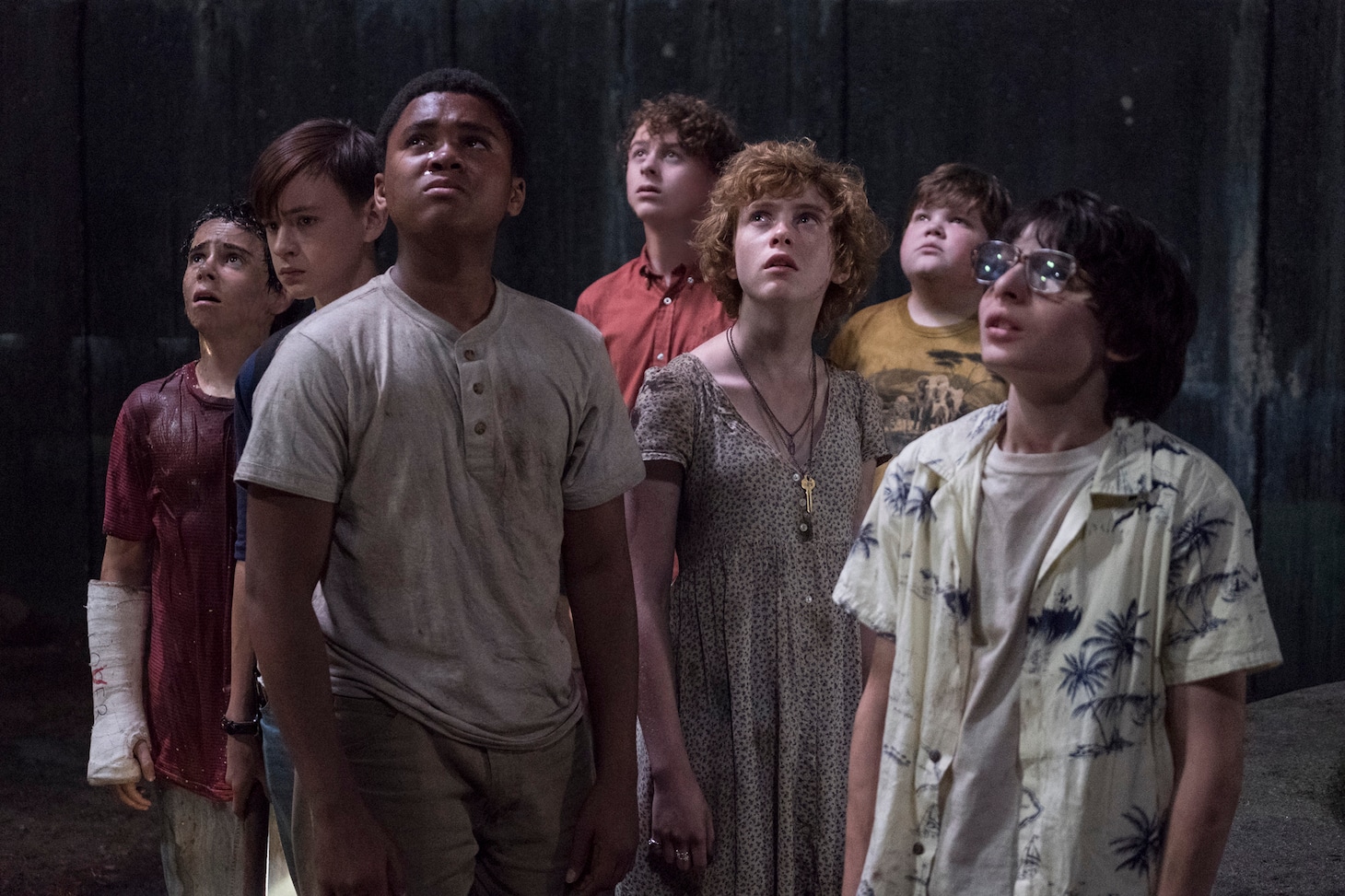 「IT／イット “それ”が見えたら、終わり。」