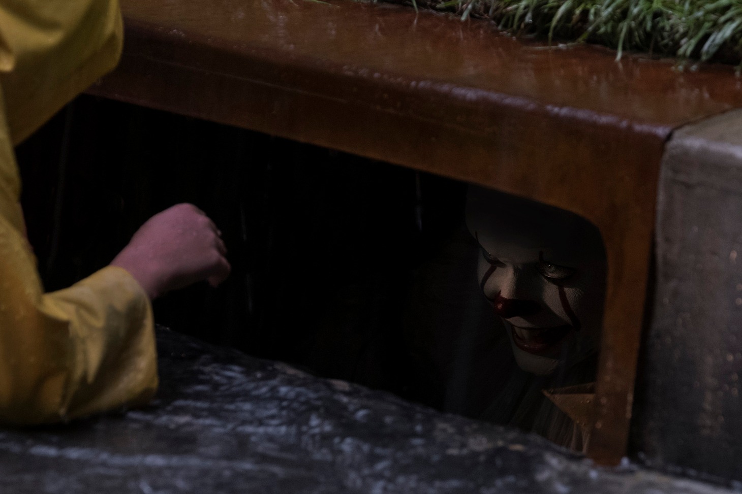 「IT／イット “それ”が見えたら、終わり。」