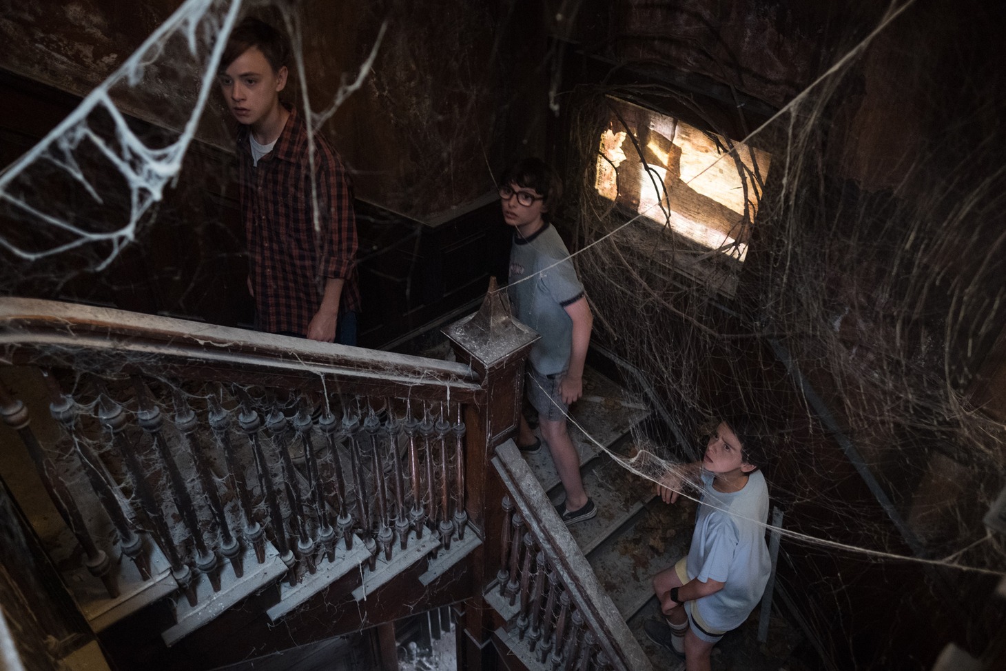 「IT／イット “それ”が見えたら、終わり。」