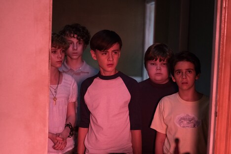 「IT／イット “それ”が見えたら、終わり。」