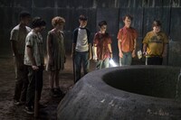 「IT／イット “それ”が見えたら、終わり。」
