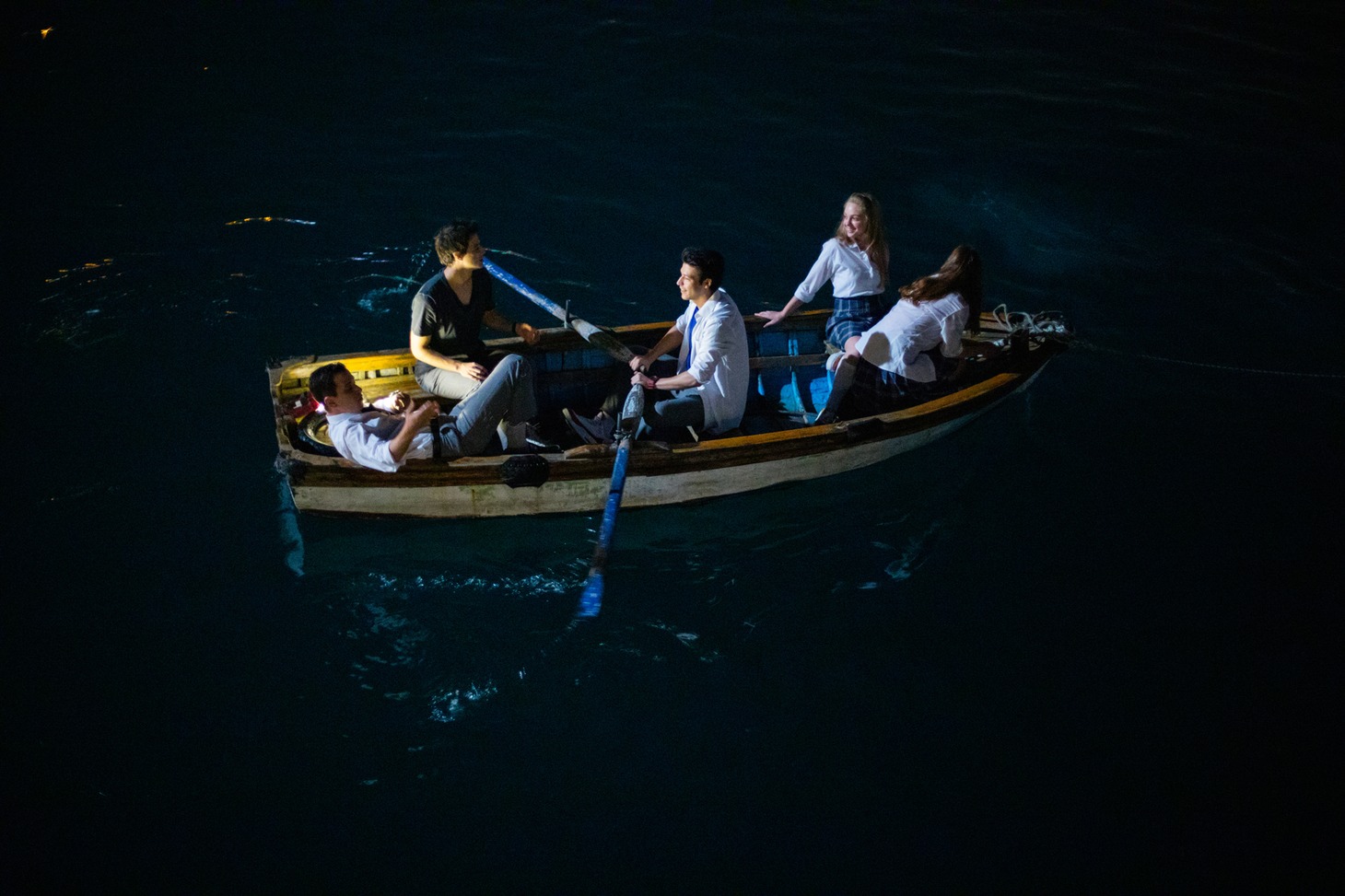 「恋の入門編」