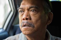 「アジア三面鏡2016：リフレクションズ」より、「SHINIUMA Dead Horse」。