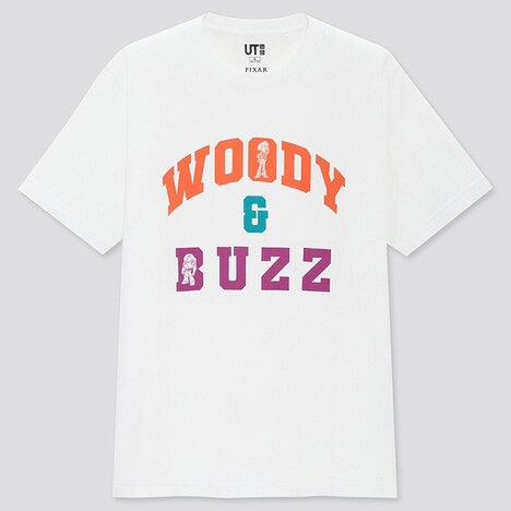 チーム ピクサー UT（半袖・レギュラーフィット / 税込1089円）