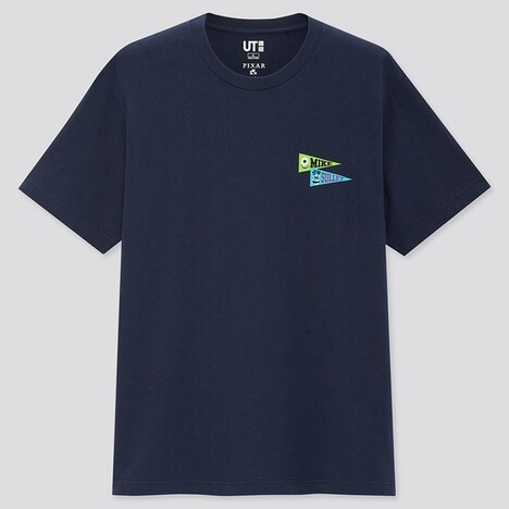 チーム ピクサー UT（半袖・レギュラーフィット / 税込1089円）