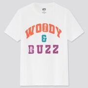 KIDS チーム ピクサー UT（グラフィックTシャツ・半袖 / 税込869円）