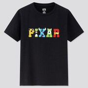 KIDS チーム ピクサー UT（グラフィックTシャツ・半袖 / 税込869円）