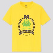 KIDS チーム ピクサー UT（グラフィックTシャツ・半袖 / 税込869円）