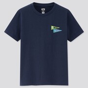 KIDS チーム ピクサー UT（グラフィックTシャツ・半袖 / 税込869円）