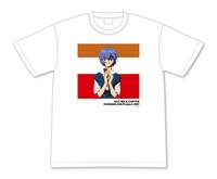 B賞のオリジナルTシャツのイメージ。