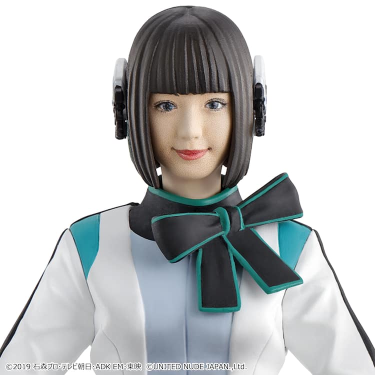 鶴嶋乃愛公認、「仮面ライダーゼロワン」イズのフィギュア発売 - 映画 