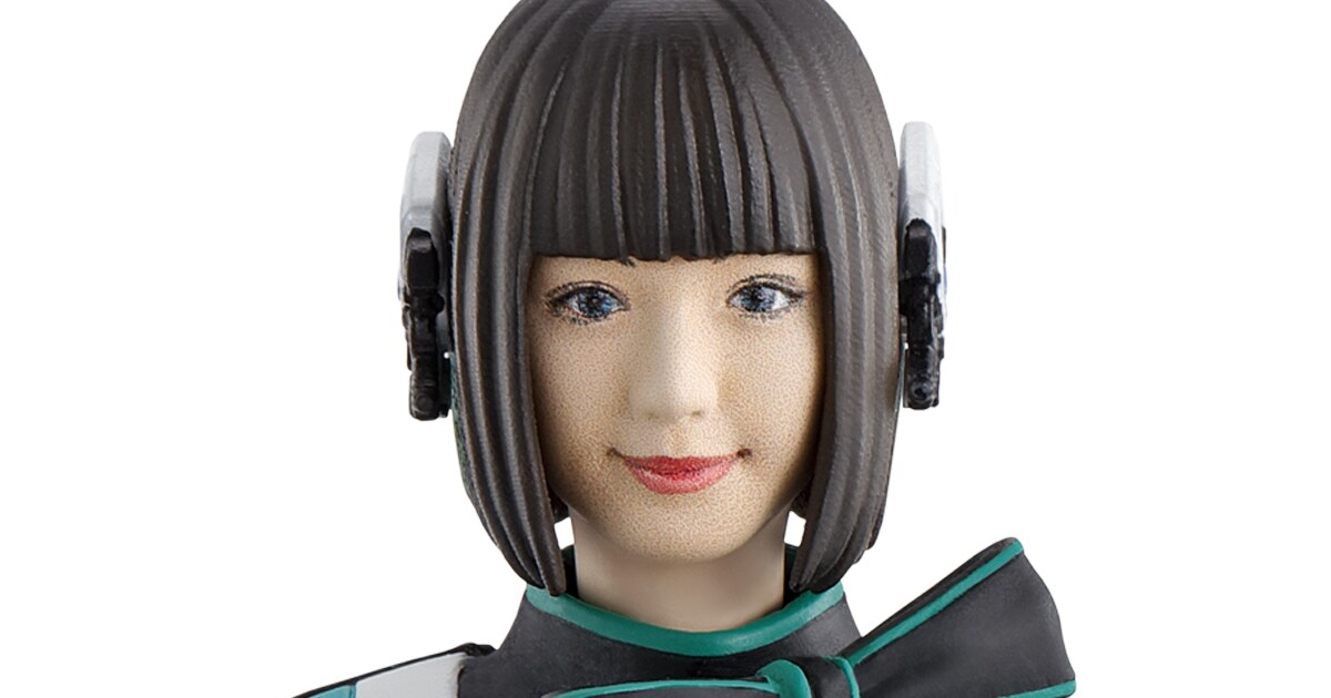 鶴嶋乃愛公認、「仮面ライダーゼロワン」イズのフィギュア発売 - 映画 