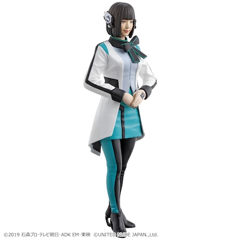 「鶴嶋乃愛公認 イズフィギュア」