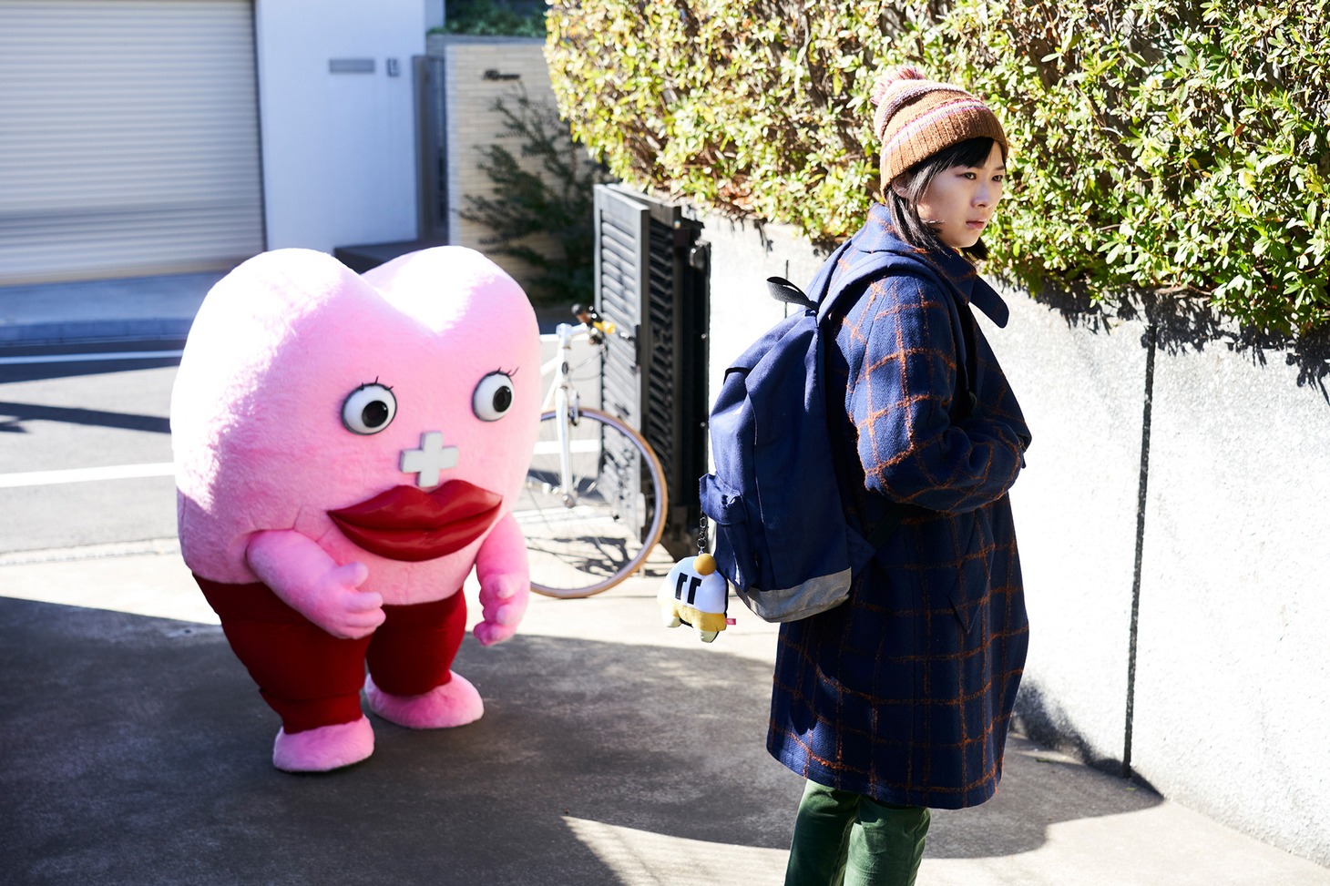「生理ちゃん」