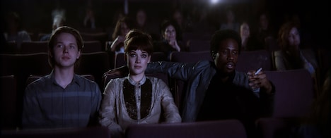 「プリテンダーズ ふたりの映画ができるまで」