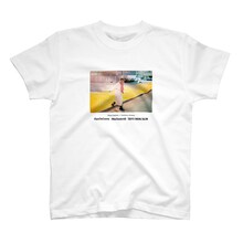 手島実優×相澤義和 シネマテークたかさき応援Tシャツ（全12色）