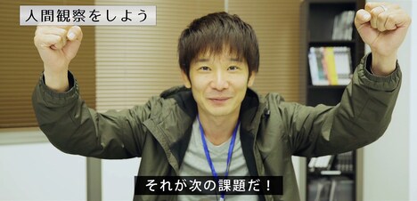 オンラインワークショップ・ACTで配信されるコンテンツのイメージ。