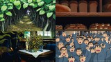 スタジオジブリ通話用壁紙に新作が 風立ちぬ となりの山田くん など4作 映画ナタリー