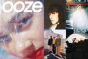 「ooze Issue1」組み写真