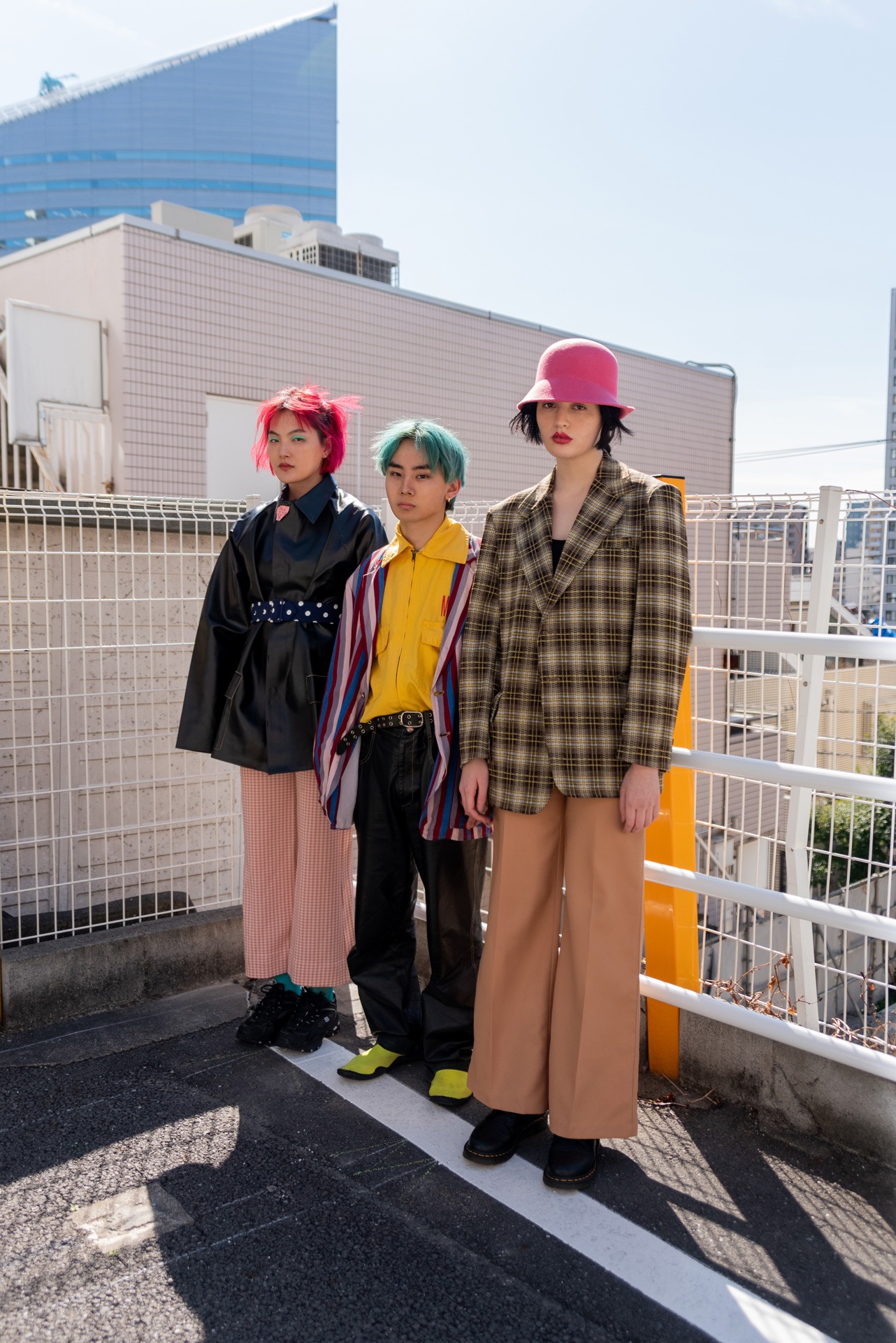 「ooze Issue1」より。