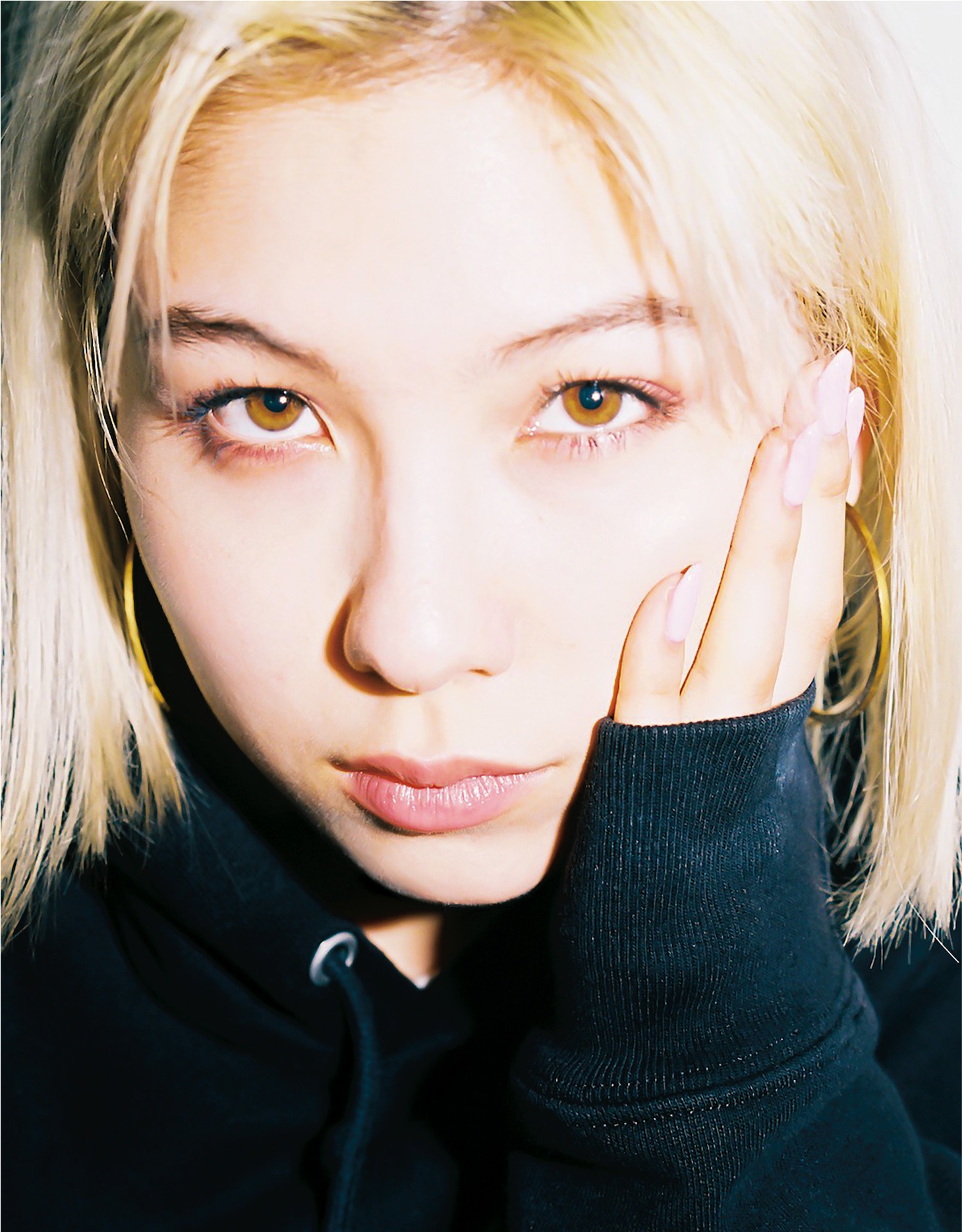 「ooze Issue1」より。