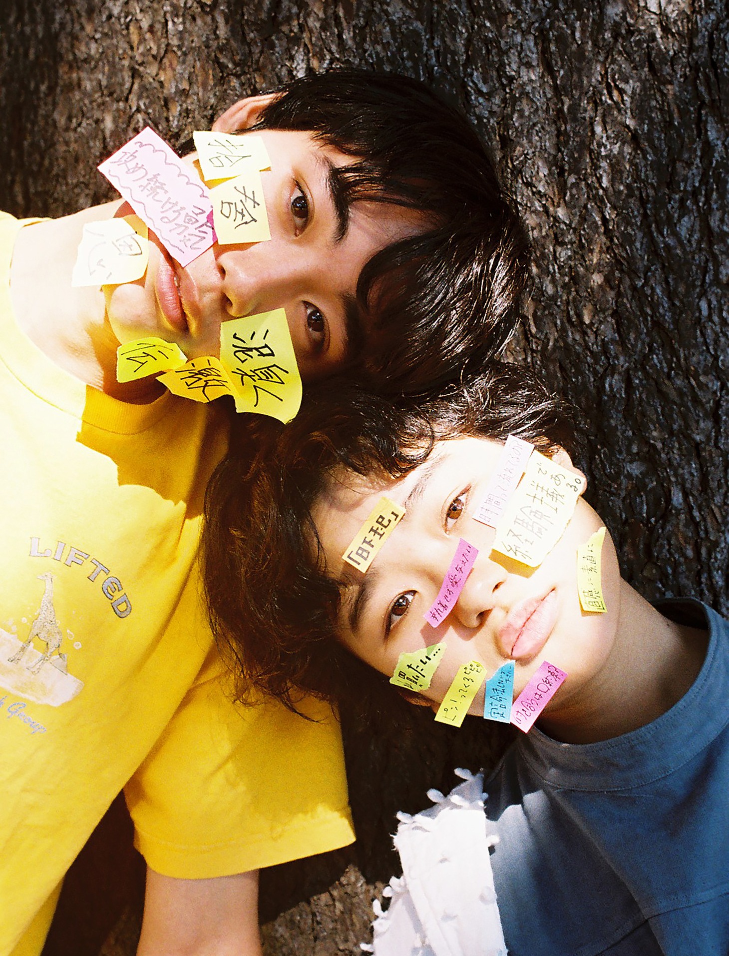 「ooze Issue1」より。