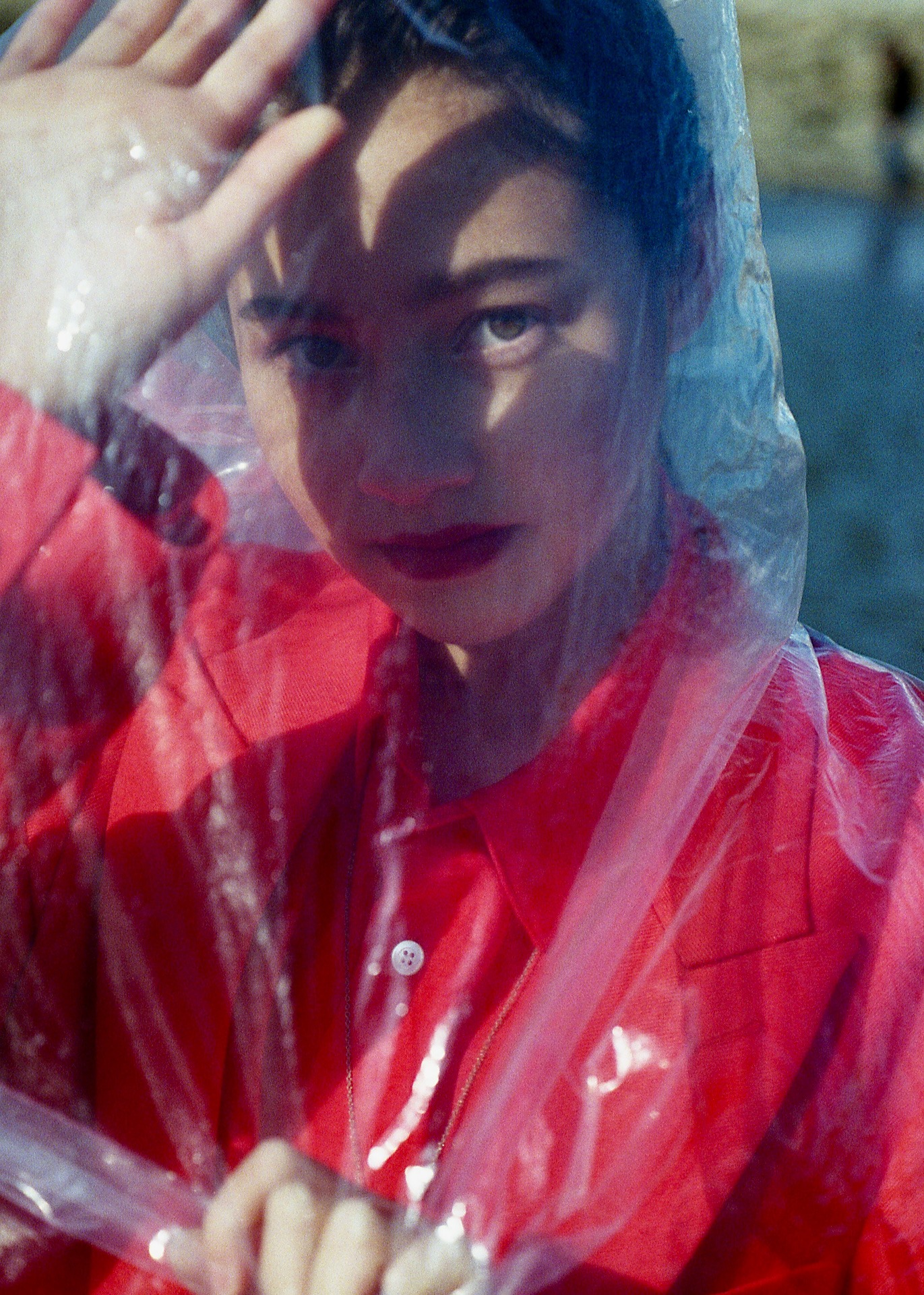 「ooze Issue1」より。