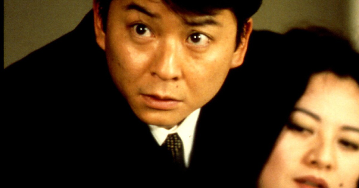 哀川翔主演の「借王」シリーズをCSで一挙放送 - 映画ナタリー