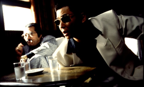 「借王（シャッキング）2」 (c)1997 土山しげる・平井りゅうじ／リイド社／日活