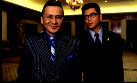 「借王（シャッキング）3」 (c)1998 土山しげる・平井りゅうじ／リイド社／日活