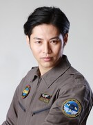 ヘビクラショウタ役の青柳尊哉。