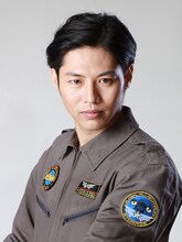 ヘビクラショウタ役の青柳尊哉。