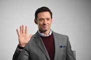 2019年に来日したヒュー・ジャックマン。